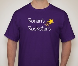 thesweeranlife:Hey guys!Help show your support for Ro by wearing one of these!I have designed this s