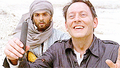 clarabows:Lost challenge - 1 character - Ben Linus.