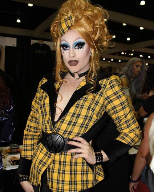 danny-noriega: DragCon | Nick Hernandez 