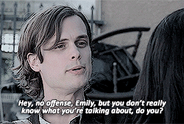 Spencer Reid Attitude™ Vol 1.