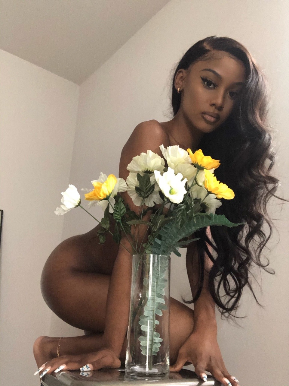 dollsofbeauty:slayomicuntbell:Credit for the beautiful picture goes to @/tesiar on