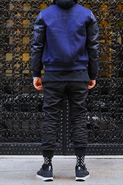 maxhellasick:  Kith x Golden Bear 2013 Fall/Winter