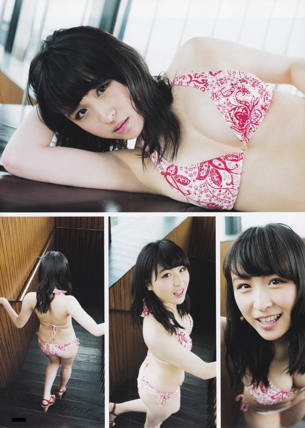 koji48:    別冊CD&amp;DLでーた My Girl vol.11 “AKB48 NEXT GENERATION EDITION&quot;