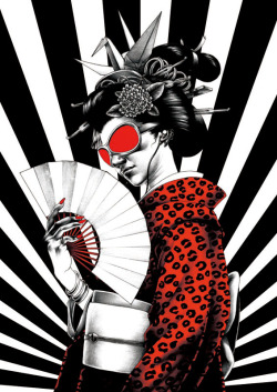 antipahtico:  21st Century Geisha ~ Shohei