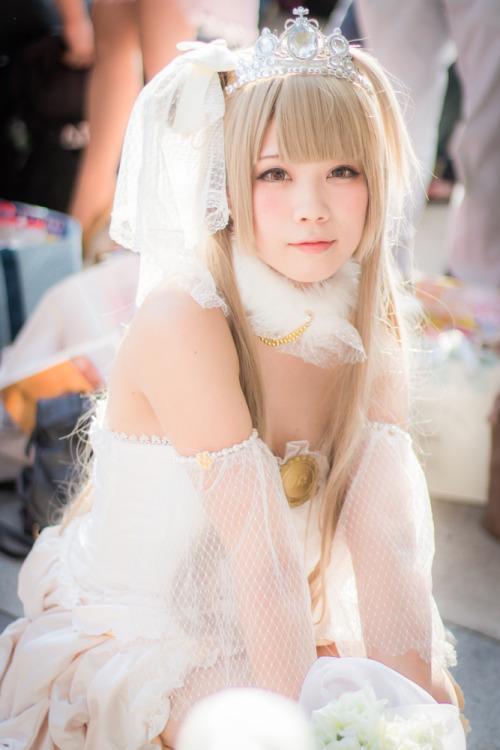 Kotori Minami - Nairu