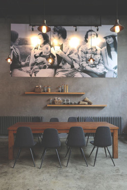 modernambition: BeanBar Cafe | WF | Instagram 