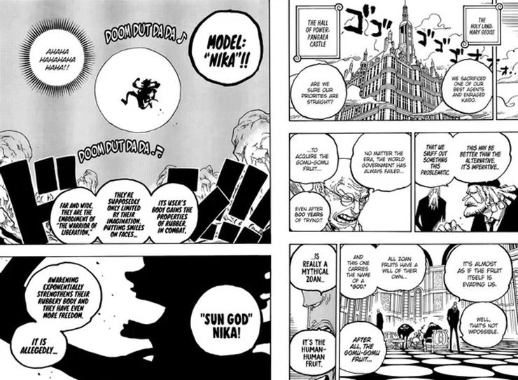 One Piece 1044 - Spoilers e data de lançamento - Critical Hits