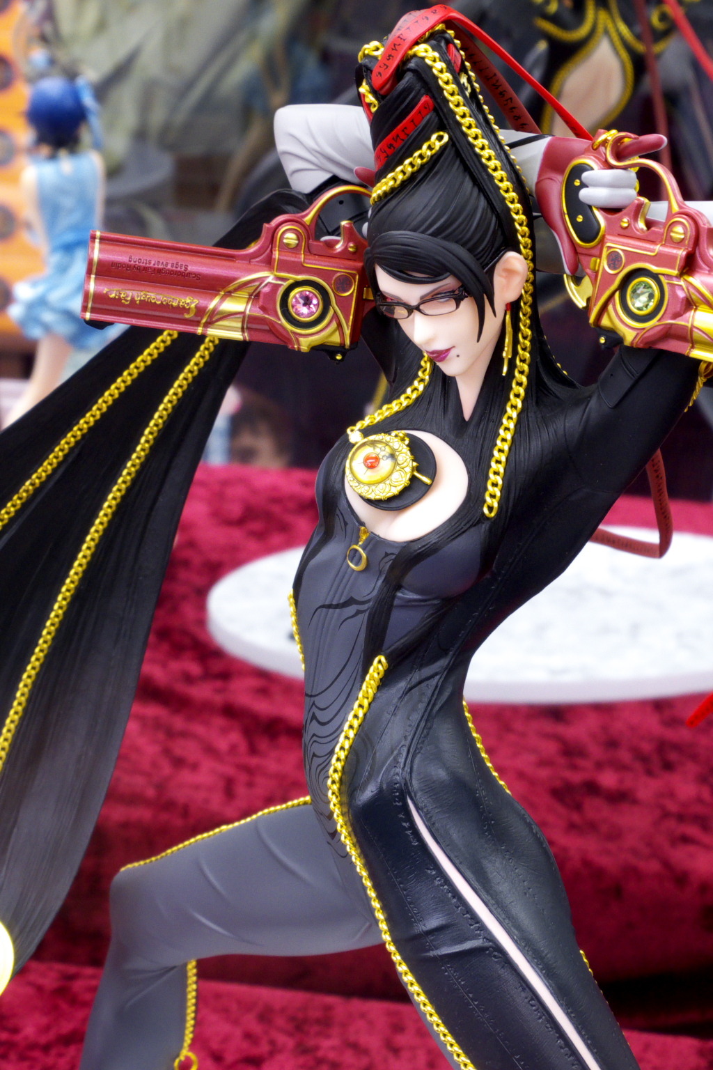 tsuzurunest:  ”BAYONETTA (FLARE)”2015/Nov/06　at Volks Akihabara Hobby Tengoku