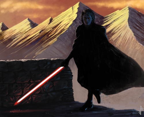 themadknightuniverse: Rise of the Sith