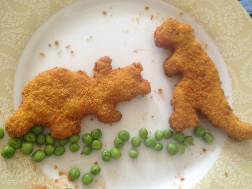 XXX why I shouldn't play with my food... photo