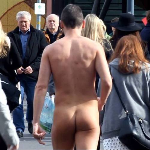 Public Nudity