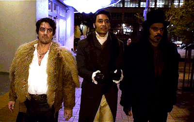 Porn photo thevelvetgoldmine:WHAT WE DO IN THE SHADOWS