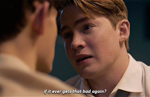 Char. Can You Just Please, Please Promise Me?