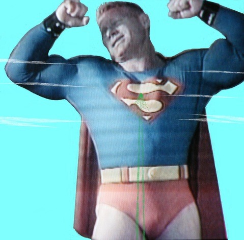 polarmanx' superheroes