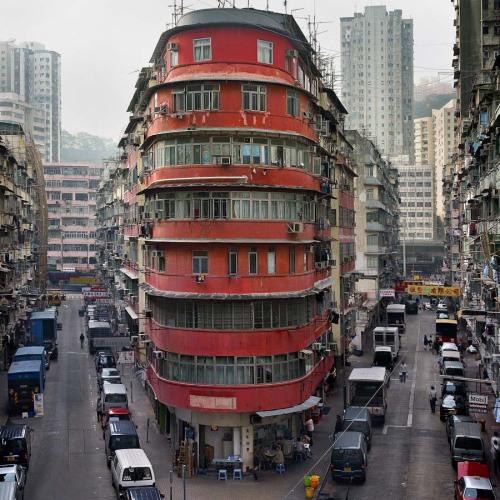 chroniclesofamber - In “Hong Kong Corner Houses,” the...