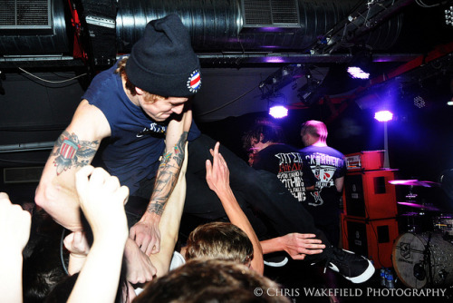 thatscarykid:  The Story So Far @ Sound Control by ChriswakefieldPhotography on Flickr.