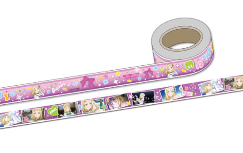 Love Live! Sunshine!! - Masking TapePreorder at AmiAmi: 770 JPYHanamaruRubyYoshikoChikaRikoYouDiaMar