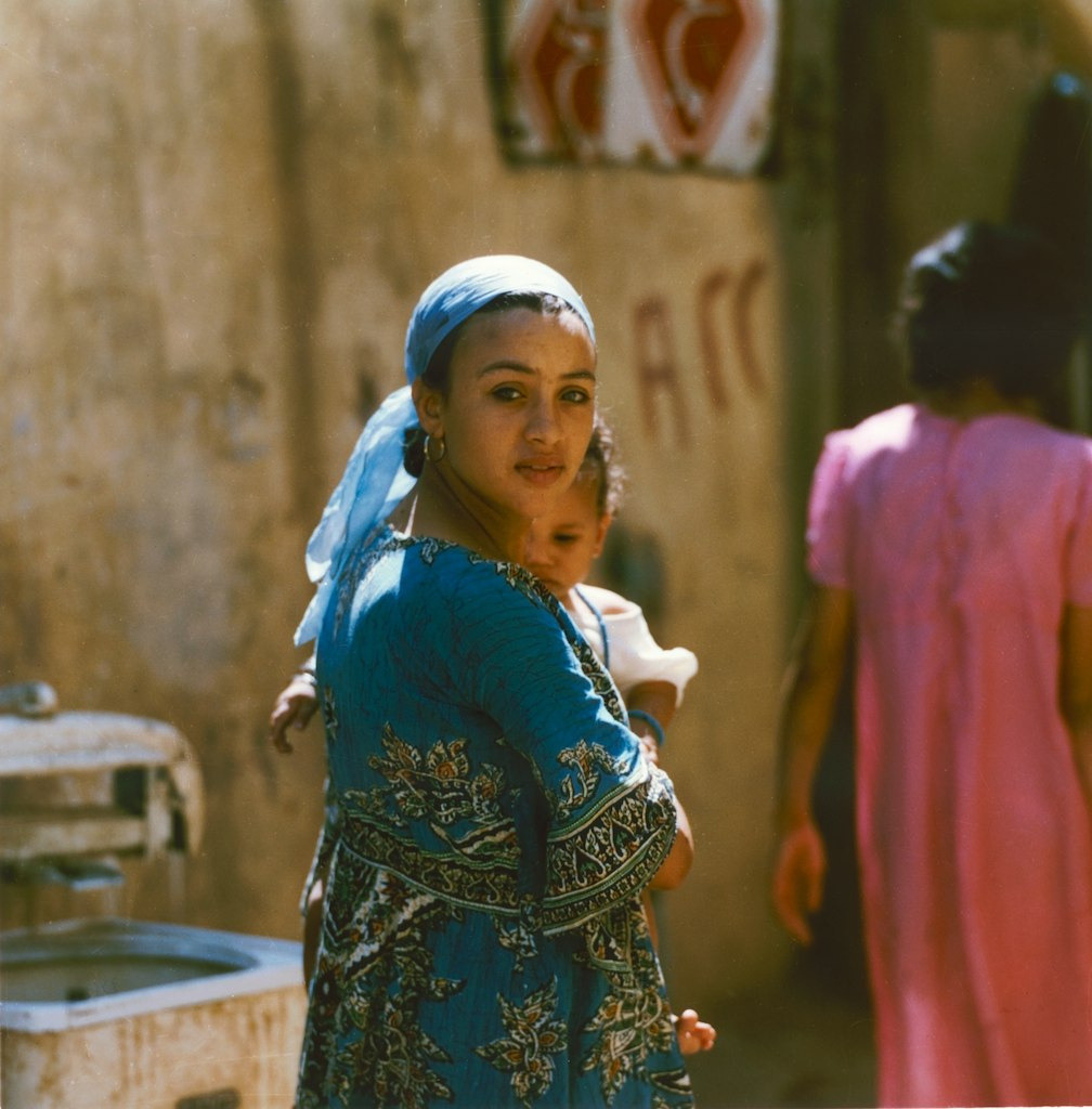 pussiel:Palestinians, 1979. Thomas Billhardt,