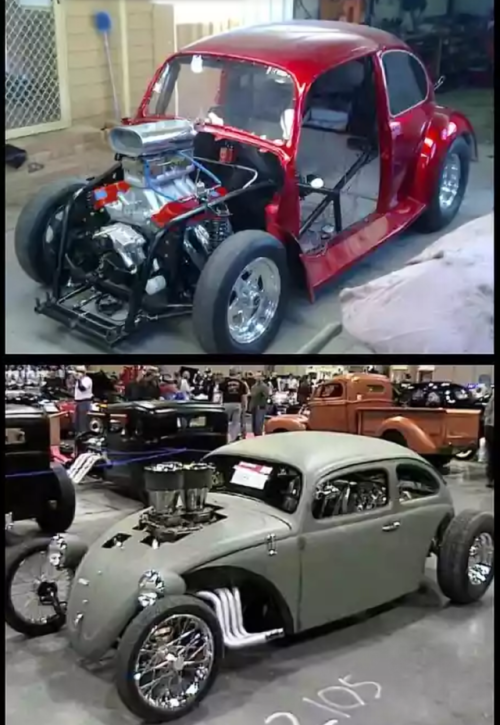 I Want One