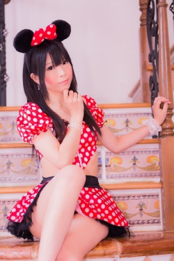 Disney - Minnie Mouse (Mashiro Yuki) 1-36