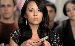 izlightwood-blog:abc family meme: 6/10 characters ↘ mona vanderwaal