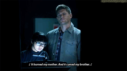 supernaturalapocalypse:  10x01 - 10x05 - 10x12