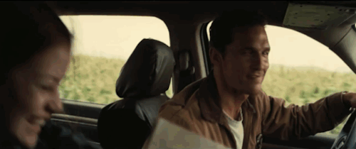 plasticandcelluloid:  Interestellar (Christopher Nolan, 2014) “Do not go gentle into that good night; Old age should burn and rave at close of day. Rage, rage against the dying of the light.” 