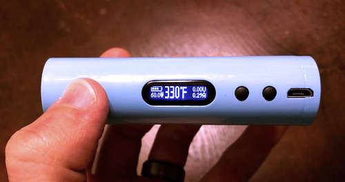 Day 96: Kanger’s Units What it is: Kanger Nebox uses temperature instead of wattage as its user settable scale.
Why it’s good: A good friend of mine replaced smoking with vaping about a year ago. In the past year, I’ve watched him sell or attempt to...