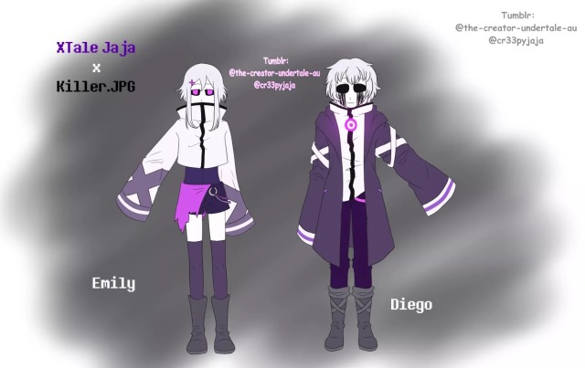 Gacha Club - Horror!Sans but canon-looking : r/UndertaleAU