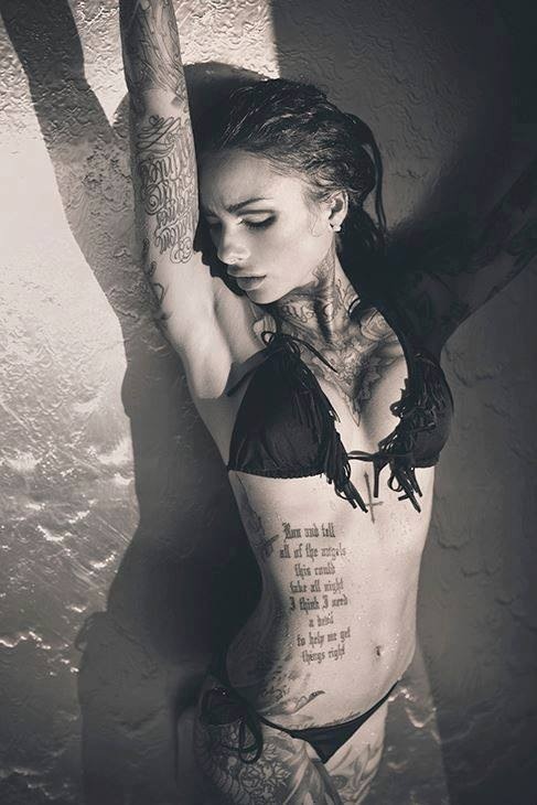 womenwithink:  Cleo Wattenström