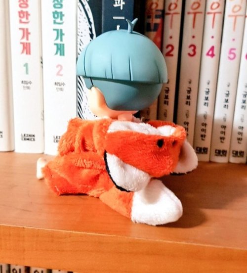 Fox Rick~