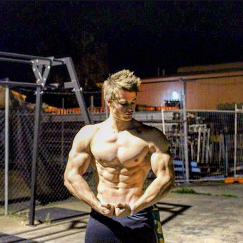 Porn beautifulyoungmuscle:  Carlton Loth update… photos