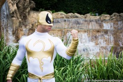 marvelentertainment:  Costoberfest Spotlight - Cap Santiago —- Introduce Yourself!Hi! I’m Cap Santiago!How long have you been cosplaying? What was your first costume?Since 2006, my first costume was Kinikuman Neisi from the anime Ultimate Muscle.