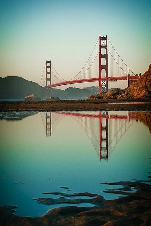e4rthy:  The Bridge by Nathan Spotts 