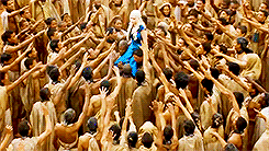 braavosz:  GoT Challenge ♚ Favorite moment     ↳Dany liberates the slaves