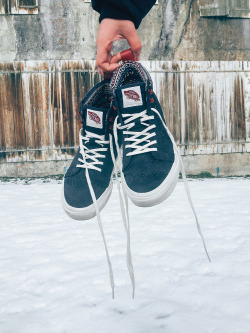 vans:  Winter is coming. Prepare yourself with new Vans MTE colors and fabrics.
