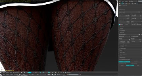 endlessillusionx:  Compered to what i can do now  these textures are ancient.