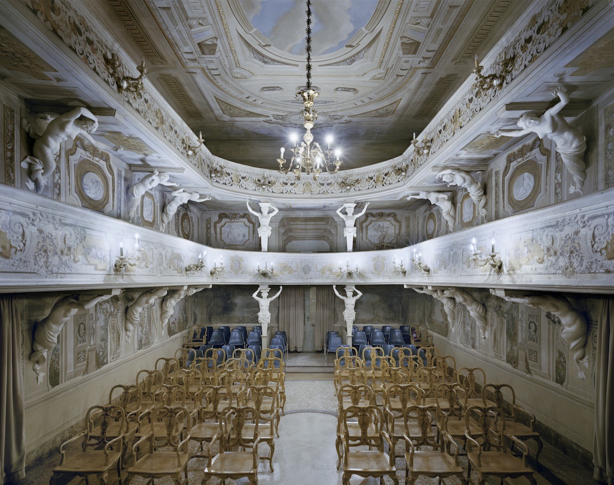 culturenlifestyle:  Stunning Images of World Famous Opera Houses by David LeventiPhotographer David