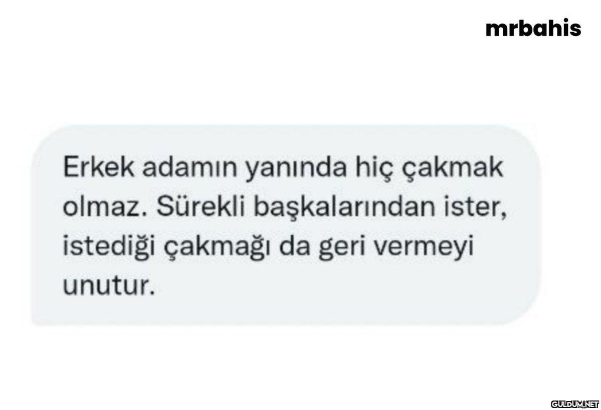 mrbahis Erkek adamın...