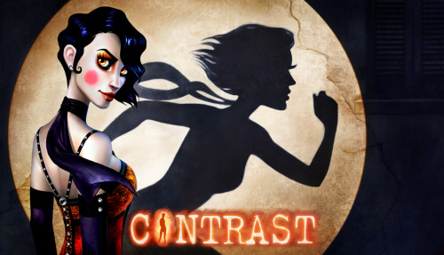 a-sugar-high-fangirl:  I just finished Contrast porn pictures