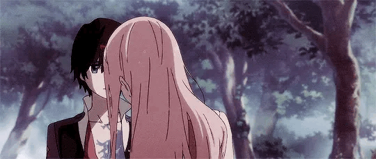 Darling In The Franxx