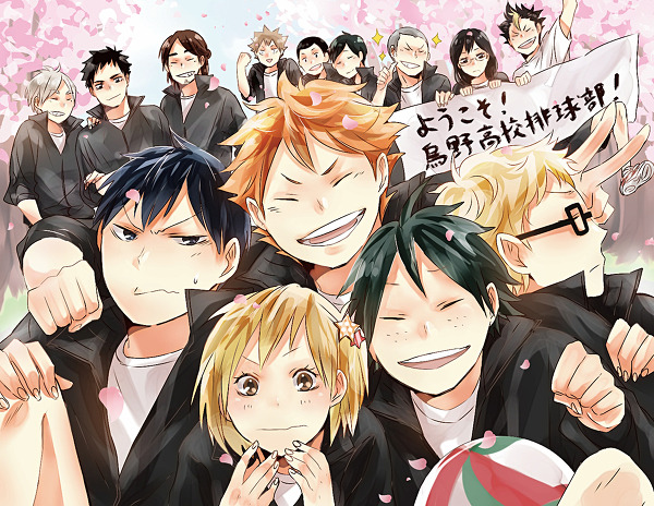 haikyuustuff:  Artist: http://www.pixiv.net/member.php?id=1663151