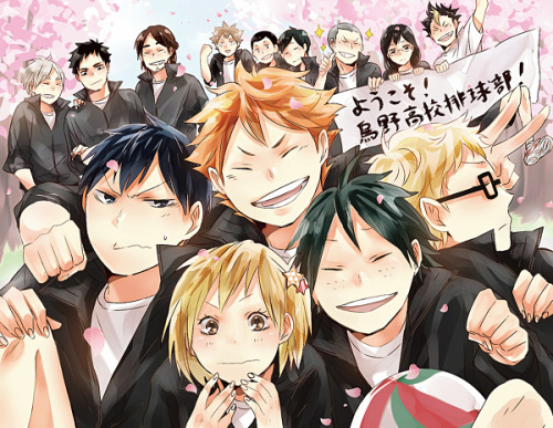 haikyuustuff:  Artist: http://www.pixiv.net/member.php?id=1663151