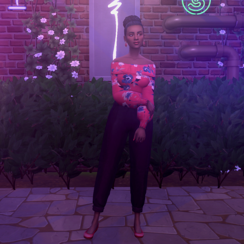 demondare-sims: ~ Casual dinner looks ~1. hair / hoodie / jeans2. hair / shirt / jean