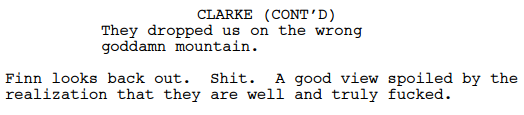 agentfelicitysmoak:  I’m laughing so hard (x)