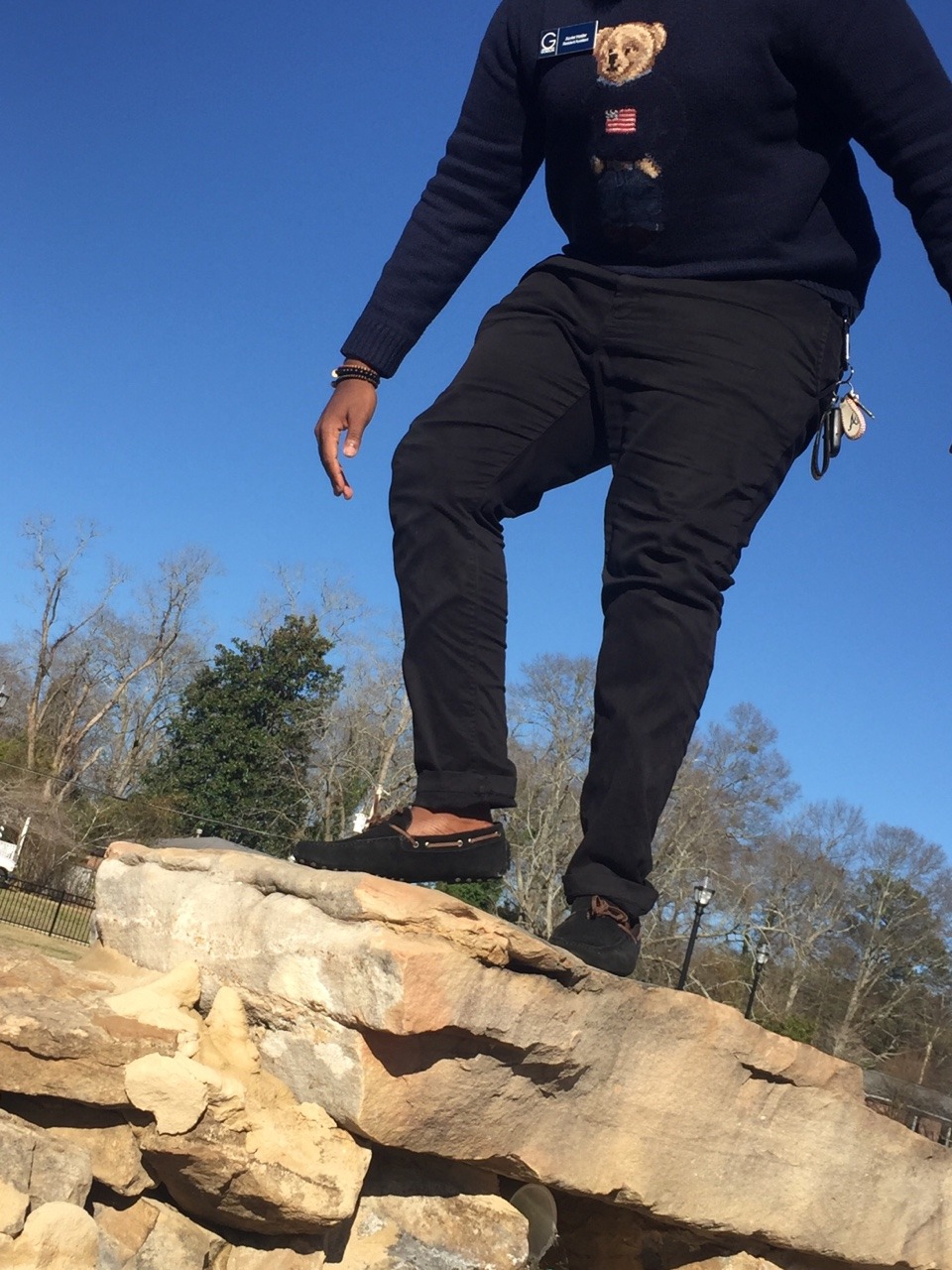 wxzvrdkelly:  Polo Bear Shawty