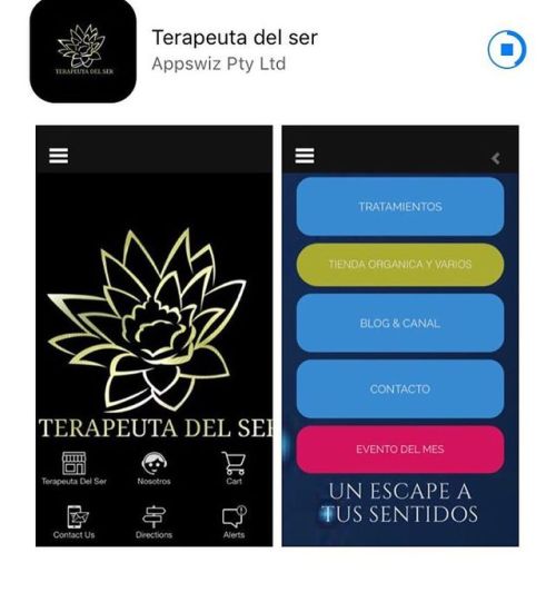 Descarga Nuestra App Y Agenda De Manera Rpida Y Fcil. #pagoseguro #applestore #terapeutadelser #chatenvivo