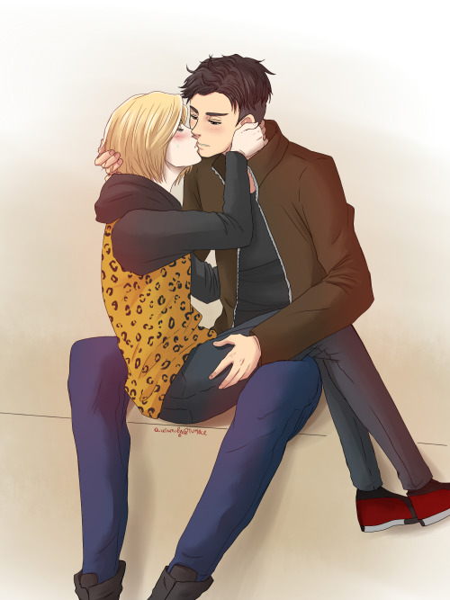 awiweily: OtaYurio is very important!!! porn pictures
