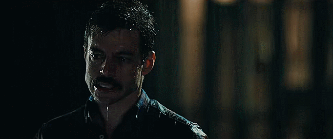 goryfluff:Rami Malek as Freddie Mercury in Bohemian Rhapsody (2018) | [1]
