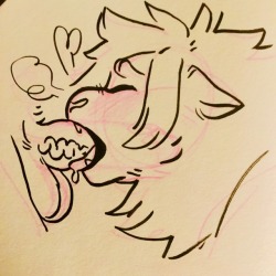 fluffyboobs: Just Paige having a good time   They/Them 